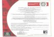 Certificado de Conformidade · Certificado de Conformidade BVC15.4468-X Escopo de fornecimento 960 6107 P,... GHG GHG 960 6107 P•·•• *Está incluída uma vedação adicional