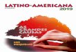 Latino-americana mundial 2019latinoamericana.org/digital/2019AgendaLatino-americana.pdf · 1 Instituto Antônio Montesino Brasil - 2019 O livro Latino-americano mais difundido, cada