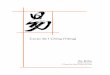 Curso de I Ching (Yijing)healing-tao.com.br/wp-content/uploads/APOSTILA-I-Ching.pdf · 2018-10-02 · Implicações na Alquimia Interna Taoista O Tempo - As estratégias dos hexagramas