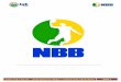 LIGA NACIONAL DE BASQUETE 20092014-2015+Regulament... · 2.2 Competirá à Liga Nacional de Basquete (LNB) organizar e dirigir o NBB 2014/2015, mediante a confecção das tabelas,