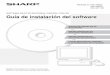 SISTEMA MULTIFUNCIONAL DIGITAL COLOR Guía de instalación ... · PostScript 3. Es necesario el kit de expansión PS3 para utilizar la máquina en un entorno Macintosh. ☞MAC OS