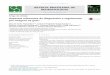 REVISTA BRASILEIRA DE REUMATOLOGIA - SciELO · 2017-02-22 · r ev bras reumatol. 2017;57(1):64–72 w ww.reumatologia.com.br REVISTA BRASILEIRA DE REUMATOLOGIA Artigo de revisão