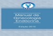 Manual de Ginecologia End£³crina - Febrasgo FEBRASGO - Manual de Ginecologia End£³crina 6 Todo conte£›do