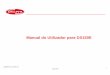 Manual do Utilizador para DS150E - fai-brasil.com DS150E/Manual do usuario Delphi... · Delphi PSS 7 Introdução: O CD1 de instalação do software ver. 3 irácarregar o software