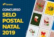 CONCURSO SELO POSTAL NATAL 2019 - Correiosblog.correios.com.br/filatelia/wp-content/uploads/2019/...CONCURSO SELO POSTAL NATAL 2019 ANEXO II - ESQUEMA GRÁFICO Valor Facial “1º