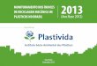 MONITORAMENTO DOS ÍNDICES DE RECICLAGEM MECÂNICA DE · PDF file Monitoramento dos Índices de Reciclagem Mecânica de Plásticos no Brasil, base 2012, através de pesquisa por amostragem