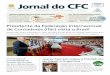 Jornal do CFC · Convenções de Contabilidade do Paraná, Rio Grande do Sul e Minas Gerais Saiba como foram as três primeiras Con-venções do ano. Milhares de profissionais
