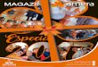 MAGAZINE - amera.com.pt · A Magazine Amera é mais do que uma janela para atividades e vivência dos nossos residentes, é também um espaço onde trazemos aos nossos leitores artigos