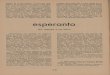 esperanto - dspace.uevora.ptntese AII, N4... · esperanto (em resposta a um leitor) Escreve-nos um operário do Algarve, leitor da Síntese, comentando no artigo «A Linguagem das