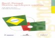 Brasil-Portugal: História, agenda para o milênio - História... · 129 As Relações Internacionais do Brasil, da Independência a nos sos dias: política exterior, diplomacia