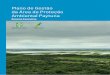 Plano de Gestão da Área de Proteção Ambiental …...6 Índice de Tabelas Tabela 1 Classes de uso e cobertura do solo na APA Paytuna. 15 Tabela 2 Zonas Previstas para a APA Paytuna