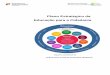 Plano Estratégico da Educação para a Cidadania · Página 2 de 6 Ano letivo 2019/2020 1. Introdução Considerando que a Estratégia Nacional de Educação para a Cidadania (ENEC)