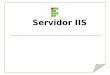 Servidor IIS - DocentesServidor IIS Sorayachristiane.blogspot.com •IIS – Serviço de informação de Internet; •É um servidor que permite hospedar um ou vários sites web no