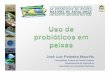 José Luiz Pedreira Mouriño - Embrapa · 21 Efeito da utilização de bactérias probióticas ácido-lácticas na larvicultura de camarões marinhos (Litopenaeus vannamei) quanto