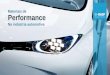 Materiais de Performance na Materiais de Indústria Automotiva …feiplar.com.br/Downloads/2016/palestras/dia9/painel_automotivo/BASF.pdf · – Investimento em P&D relacionado à