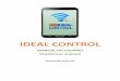 Ideal Control - Manual (Android) Control - Manual Android.pdf · Para instalar o aplicativo, entre na Play Store no seu dispositivo Android e procure pelo aplicativo Ideal Control,