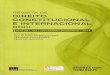 Revista de Direito Constitucional e Internacional Ano …biblioteca.jfpb.jus.br/wp-content/uploads/2017/09/...10 REVISTA DE DIREITO CONSTITUCIONAL E INTERNACIONAL 2017 RDCI 104 Brasil