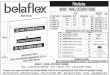 4004031 - PAINEL EXTENSIVEL NOBRE - 02-02-2017 · Parabens você acabou de adquirir um produto Belaflex. Você tem a sua disposição que há de melhor em qualidade e design. Rua
