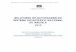 RELATÓRIO DE ACTIVIDADES DO SISTEMA ......Relatório de Actividades do Sistema Estatístico Nacional de Angola de 2015 Também inclui a Matriz de Indicadores do Plano de Acção 2015-2017,