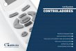 CATÁLOGO CONTROLADORESgalecia.pt/wp-content/uploads/2018/11/20181030_CM_CatalogoTecnico... · 01 C. Equipamento de controlo para aquecimento e arrefecimento 01 O controlador para