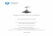 Design of a Wind Tunnel Force Balance - ULisboa · Design of a Wind Tunnel Force Balance João Tiago Pinheiro Fernandes Thesis to obtain the Master of Science Degree in Aerospace
