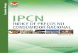 IPCN - Axigen...variação do IPCN que, no seu conjunto, representam cerca de 0,54% do total, mas concentram cerca de 54,26% da taxa global de variação do IPCN em Agosto de 2015,