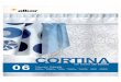 CORTINA - Construmática.com · Déle un golpe de frescor y colorido a su baño Agora com as novas cortinas de banho vinílicas da Venilia, poderás renovar de forma fácil econômica