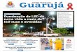 Guarujá DIÁRIO OFICIAL DE...Guarujá DIÁRIO OFICIAL DE Quarta-feira, 18 de dezembro de 2019 • Edição 4.340 • Ano 18 • Distribuição gratuita • Iluminação de LED dá