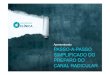 [e-Book] Passo-a-Passo Simplificado do Preparo do Canal ...endodontiaclinica.com.br/wp-content/uploads/2019/08/e-Book-EC-Passo-a... · odontometria e conﬁrmar (radiograﬁcamente
