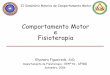 Comportamento Motor e Fisioterapia - EEFFTO - UFMG · CIF Farias e Buchalla, 2005. Fisioterapia Movimento Funcional Humano Disfunção. Fisioterapia ... Teoria dos Sistemas Dinâmicos