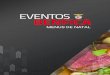 Couverts - S.L. Benfica · 2018-11-14 · com chutney de manga › Escabeche de gambas em folha de couve › Bolinhas de melão com presunto de porco preto Alentejano › Patê de