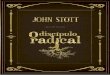 2 o discípulo radical · 2013-03-18 · Com o lançamento desta edição especial de O Discípulo Radical, último livro escrito por John Stott, queremos celebrar o legado e a vida