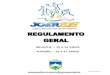 INFANTIL 12 a 14 ANOS JUVENIL 15 a 17 ANOS · 2019-04-03 · 3 CAPÍTULO I DAS DISPOSIÇÕES PRELIMINARES Art. 1º - Os Jogos Escolares de Rondônia – JOER são uma realização