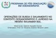 Apresentação do PowerPoint · 6.1 PROFISSIONAL OCEANOGRÁFO • A profissão do Oceanógrafo é regida no Brasil pela Lei nº 11.760, de 2008. • I – formular, elaborar, executar,