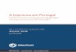 A Imprensa em Portugal - Obercom...A Imprensa em Portugal Performances e indicadores de gest o: consumo, procura e distribui o RELATîRIOS OBERCOM JULHO 2016 (4» EDI ÌO) ISSN 2182-6722