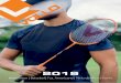2019 - Vollo Sports · Rede de Tênis de Mesa Vollo VT605 O conjunto de rede e suporte de tênis de mesa Vollo é prático e ideal para qualquer tipo de mesa. A rede é confeccionada