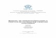 Manual CC 2010 - UNITINS · 2017-11-13 · Qua dra 108 SUL Alameda 11 lote 03 – CEP 77.020-122 Palmas – TO Fone: (63) 3218-2973 Fundação Universidade do Tocantins - UNITINS