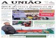 João Pessoa, Paraíba - SÁBADO, 16 de março de 2013 · Os números do relatório da ONU que estabelecem o ranking mundial do Índice de Desenvolvimento Hu-mano, o chamado IDH,