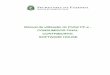 Manual de utilização do Portal CF-e - CONSUMIDOR FINAL ... · Requisitos do SAT-CF-e, acrescida de recursos e funcionalidades específicas para o Estado do Ceará”. PONTO DE VENDA