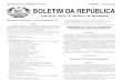 Quinta-feira, 29 de Março de 2018 III SÉRIE — …...III SÉRIE — Número 63 IMPRENSA NACIONAL DE MOÇAMBIQUE, E.P. AVISO A matéria a publicar no «Boletim da República» deve
