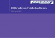 Cilindros hidráulicos - Hynesur · Cilindros ISO ISO cylinders Vérins ISO Cilindros S.E. sin cabeza ni guías S.A. cylinder-type r (without head bush) ... Kit de Juntas para Cilindros