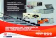 HATCH PDS PRESSKIT KIT SOBREPRESIÓN · A SODECA centra a sua atividade na produção de ventiladores industriais, sistemas de ventilação e extratores para a evacuação de fumos