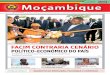 FACIM CONTRARIA CENÁRIO · passar os desafios resultantes da crise económica mundial, que também afecta Moçambique. Falando à imprensa, momentos depois de o Chefe do Estado receber