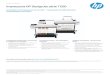 Impressora HP DesignJet série T500Materiais HP Originais para impressão de grande format Q1396A Papel Bond HP Universal (papel comum HP Universal ) (cer tificação FSC®) (reciclável