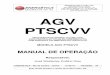 MANUAL PTSCVV - REV 04 - 01-05-16 · para o PTV quanto para os AGV. TABELA DE VAZÃO Por muitos anos a Energética adotou uma prática recomendada pela EPA de fornecer, juntamente