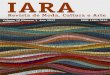 IARA - Senac...IARA – Revista de Moda, Cultura e Arte - Vol. 10 no 1 – Dezembro de 2018 2 1. Introdução A indústria têxtil e a de moda apresentam identidades diferentes, entretanto,
