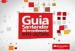 Como este guia - Santander BrasilPromover a liquidez (possibilidade de comprar ou vender um ativo de forma rápida sem alterar significativamente o seu preço) e fazer com que os dois