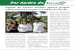 Equipe do Centro Serrano aprova projeto sobre palmeira-juçara em edital da … · 2016-12-28 · Por dentro do ELDR de Nestor Gomes aquisição de imóveis, maqui-nários e equipamentos