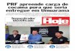 PRF apreende carga de cocaína pura que seria entregue em ...tribunahoje.jor.br/wp-content/uploads/2019/11/edicaocompleta-2019-11-28_23-55-30...2º sorteio. Lotofácil Quina Timemania