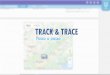 TRACK & TRACEAcesso a ferramenta TRACK & TRACE O Track & Trace é um portal web responsivo acessível tanto em desktops, quanto tablets e celulares dentro ou fora da rede Unilever